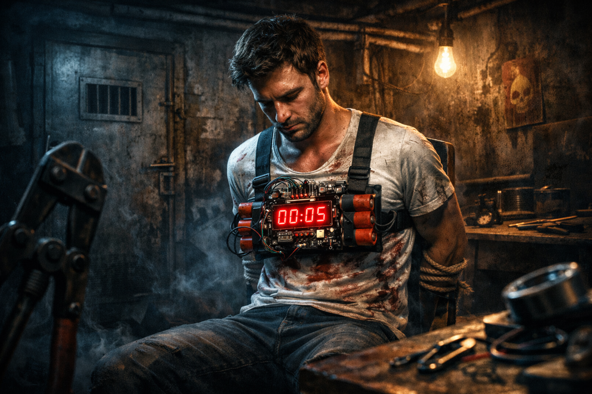 Ostatnia chwila w pułapce